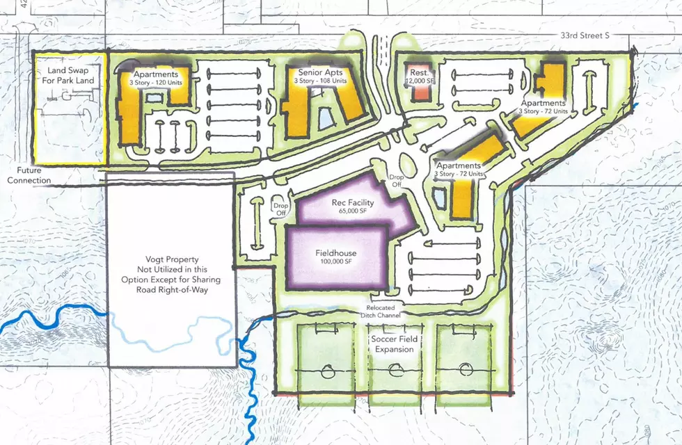 Development Project Emerges for South St. Cloud
