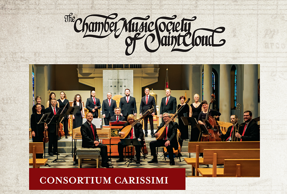 Consortium Carissimi in a Lavish Vespers Concert for Epiphany