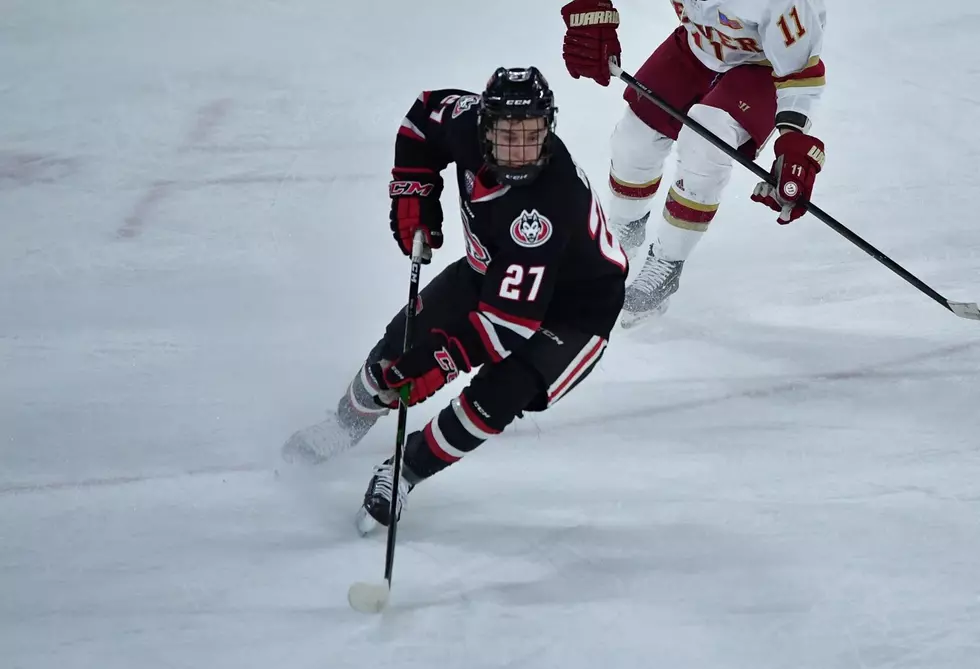 SCSU Falls to No. 5 Denver