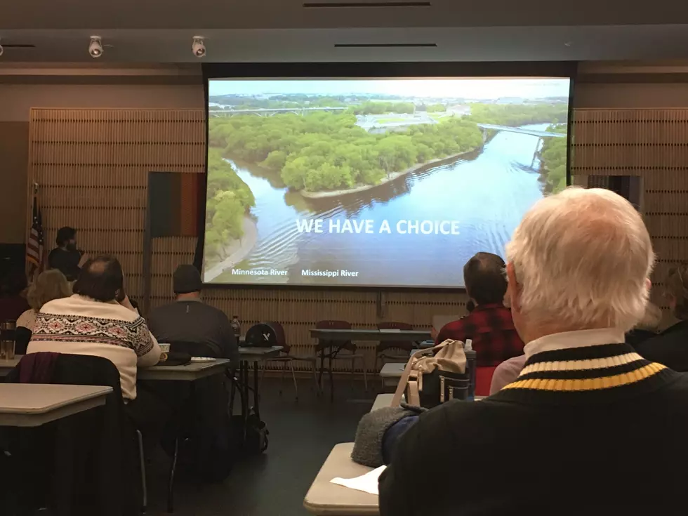 Forum on Clean Water, Mississippi River Draws Crowd in St. Cloud