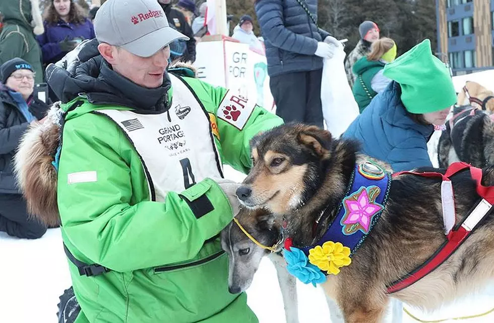 Organizers Postpone John Beargrease Sled Dog Marathon
