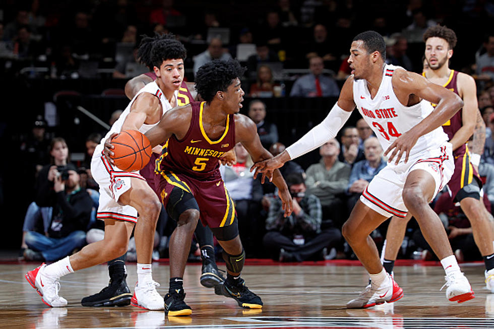 Gopher Basketball Tops Loyola Marymount Monday