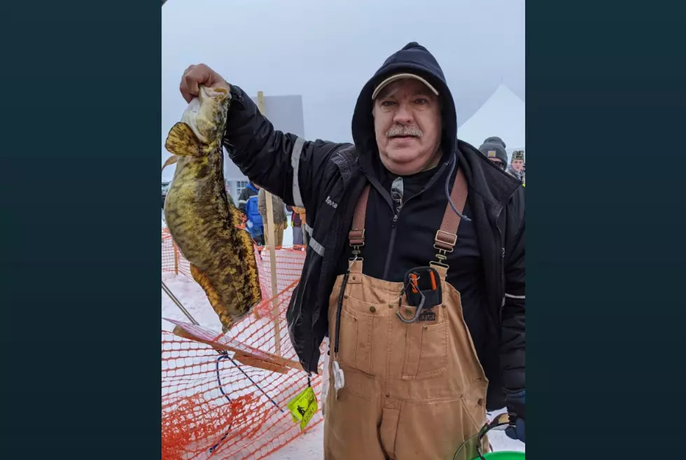 Sauk Rapids Man Takes Top Prize at Brainerd Fishing Tournament
