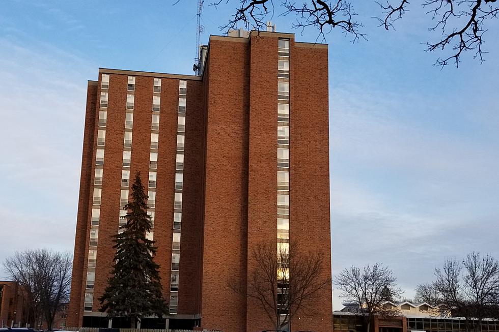 Top 10 &#8211; #2 St. Cloud State Closes Down Sherburne Residence Hall