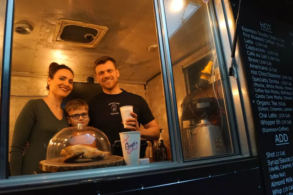 New Coffee Truck Cruising the Streets of St. Cloud