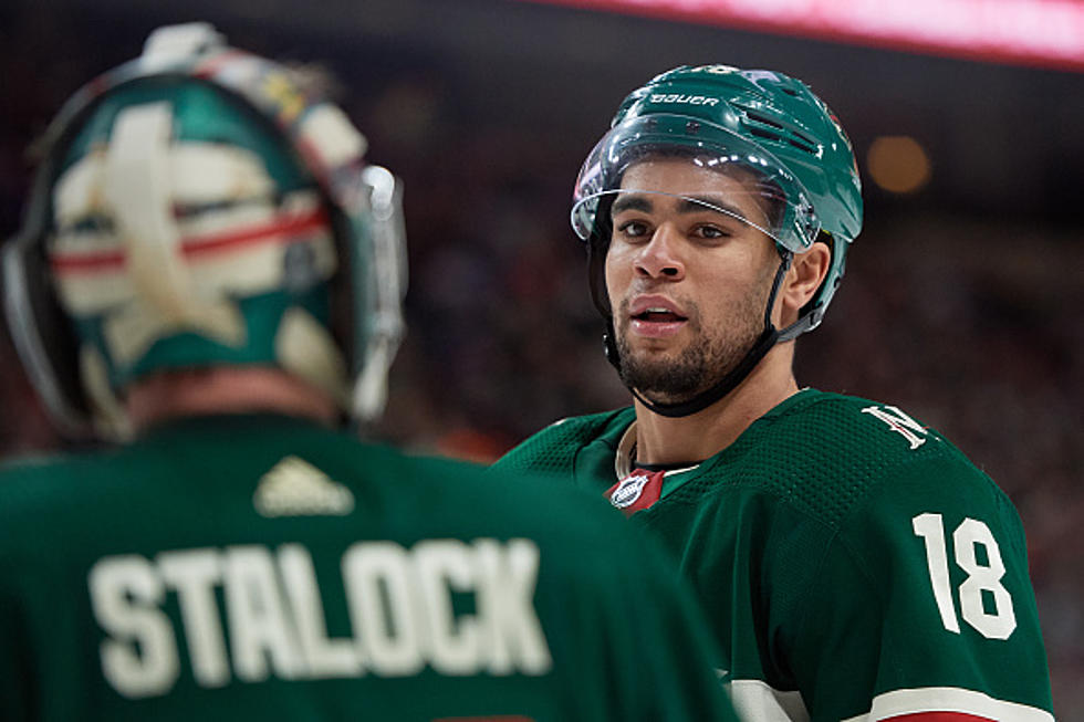 Souhan; Wild Would Love to Make the Playoffs [PODCAST]
