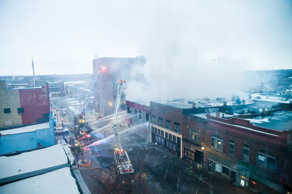 Top 10 – #1 Press Bar & Parlor Destroyed by Fire, Owner Charged