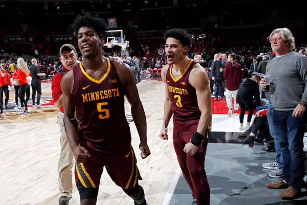 Souhan; Marcus Carr is Likely to Return to the Gophers [PODCAST]