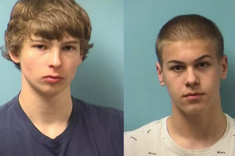 Teens Sentenced for Millstream Park Robbery