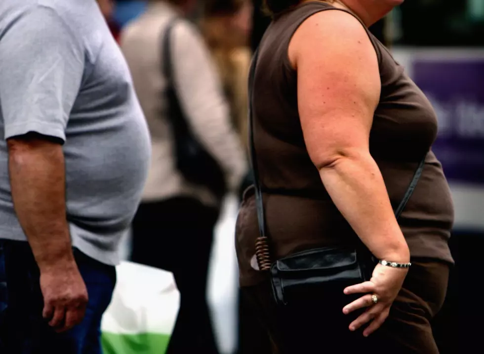 About 40 Of Us Adults Are Obese Government Survey Finds