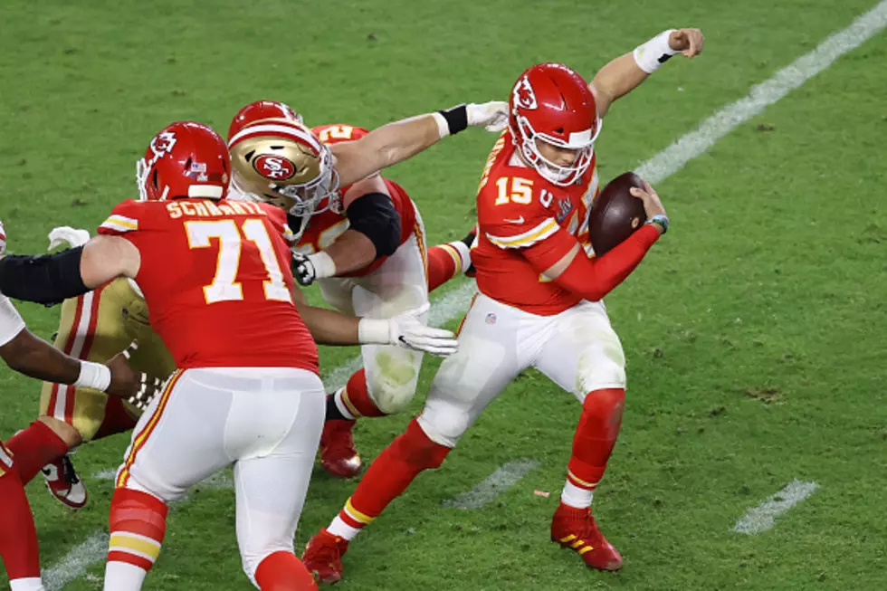 Souhan; Mahomes Was Impressive [PODCAST]