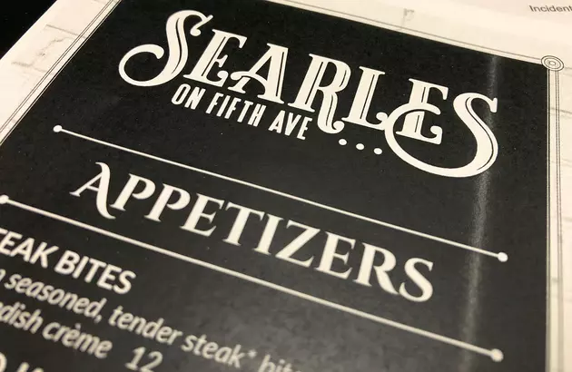 Searles on Fifth Ave Open for Business