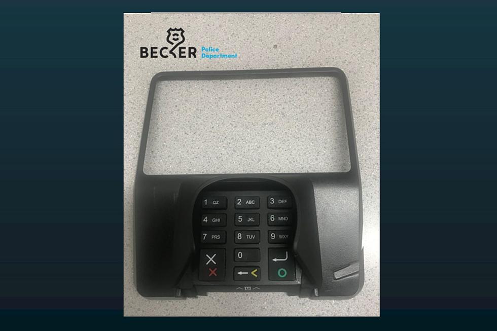 Credit Card Skimmer Found at Becker Convenience Store