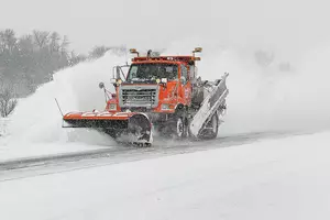 Winter Weather Advisory Issued for Central Minnesota