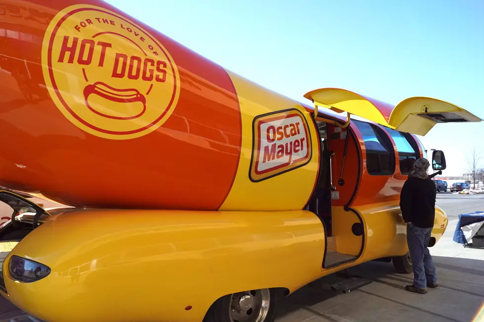 Wienermobile Makes a Stop in Sartell [PHOTOS]