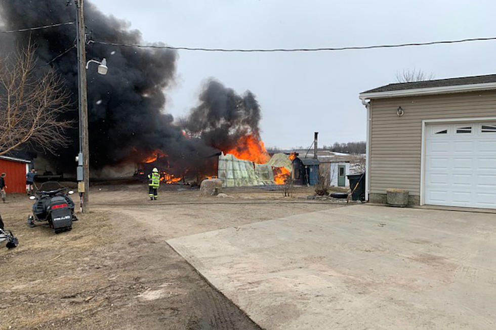 Avon Shed A Total Loss Following Fire