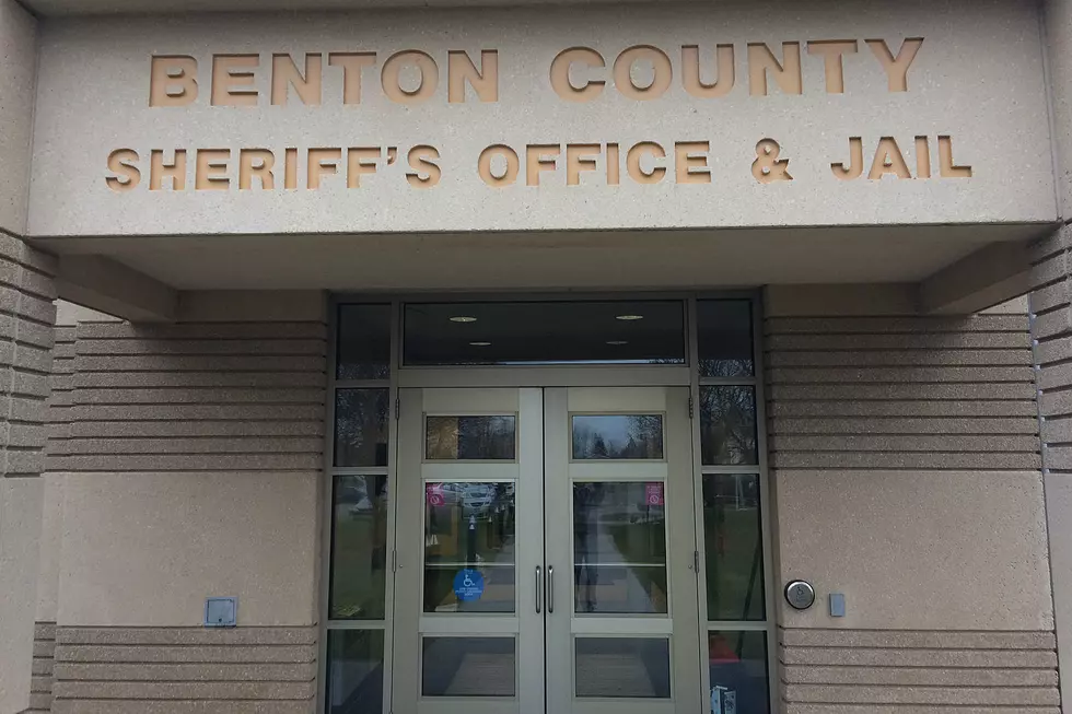Benton County Facilities Under Limited Access