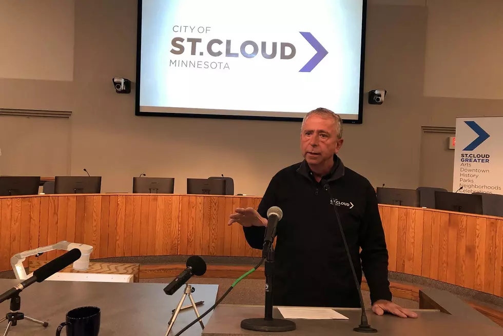 St. Cloud Issues Hiring and Spending Freeze