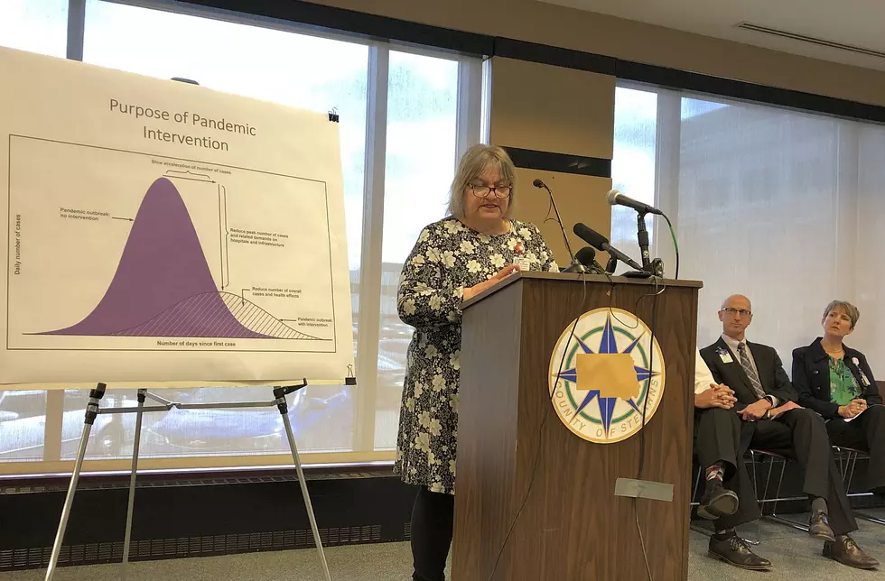 17 New Confirmed COVID-19 Cases in Stearns County