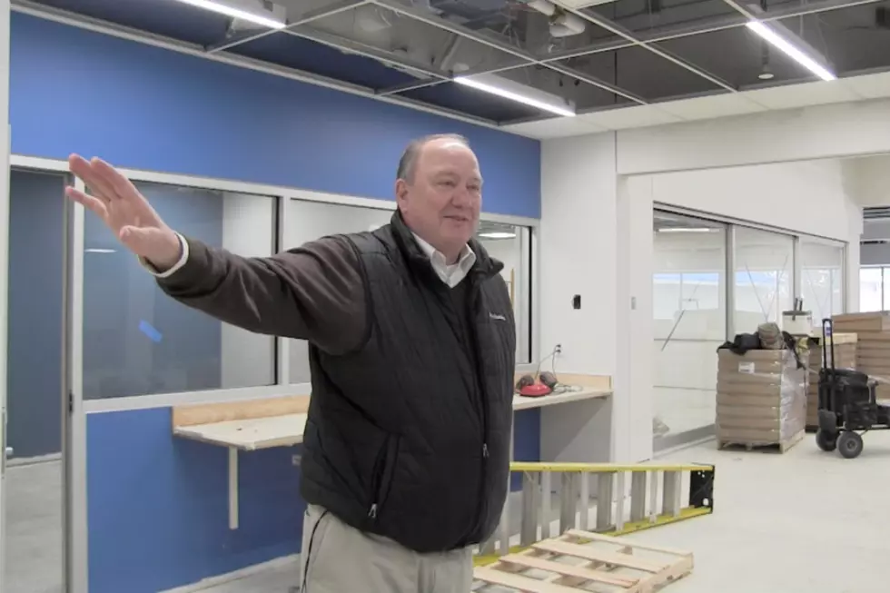 Big Changes Happening Inside Future Sartell Middle School [VIDEO]