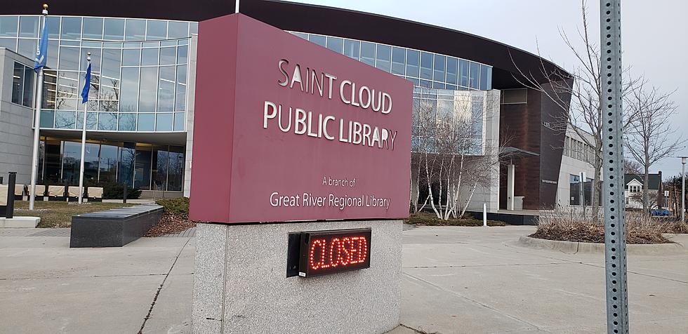 Library Open Only to Voters on Election Day