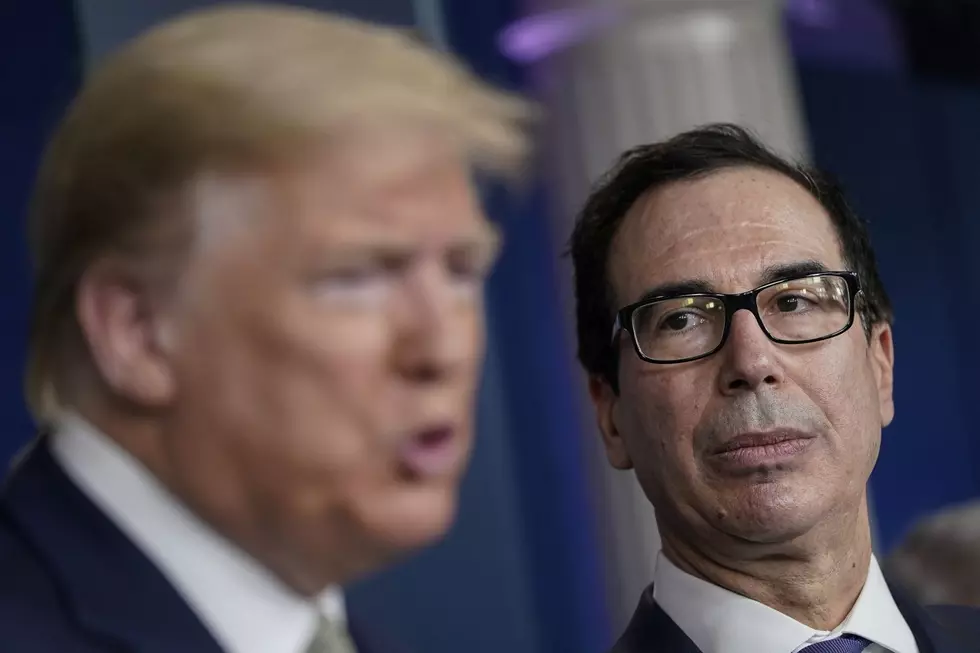 Mnuchin: Family of 4 Could Get $3K Under Virus Relief Plan