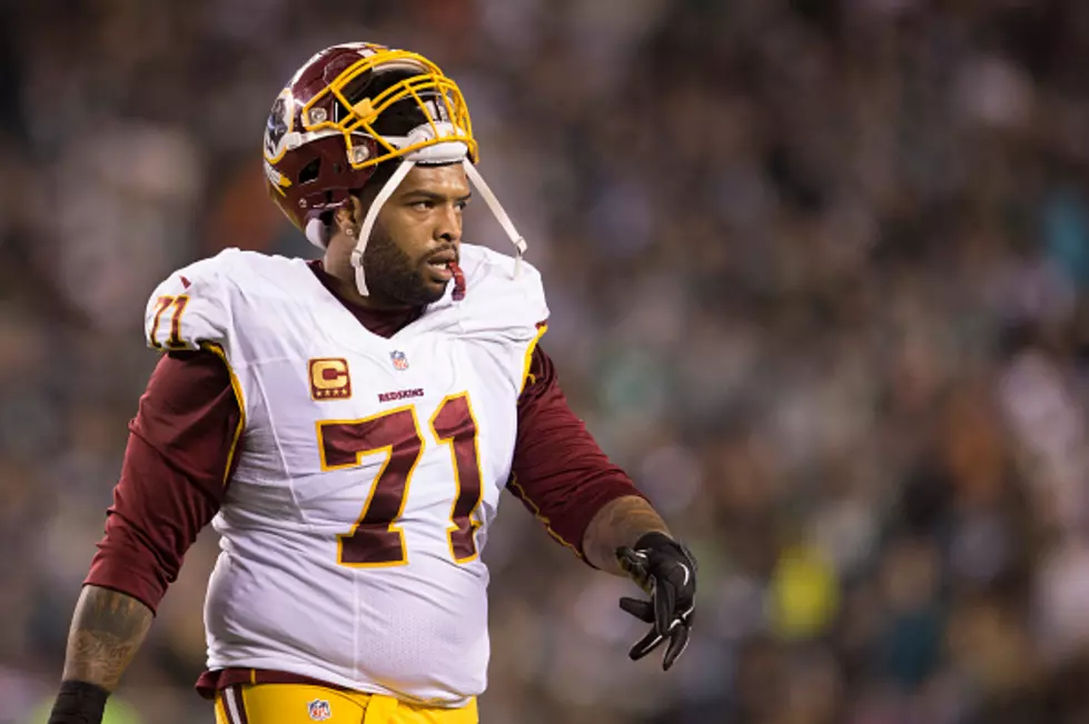 Souhan; A Vikings Trade For Trent Williams Would be Tough [PODCAST]