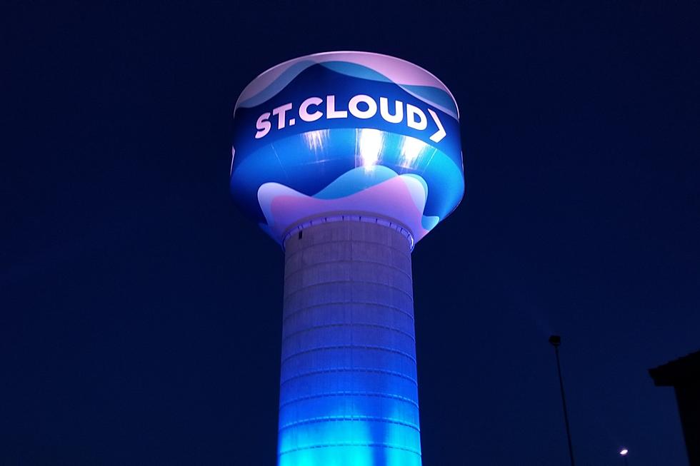 St. Cloud Lights Up to Honor Essential Workers