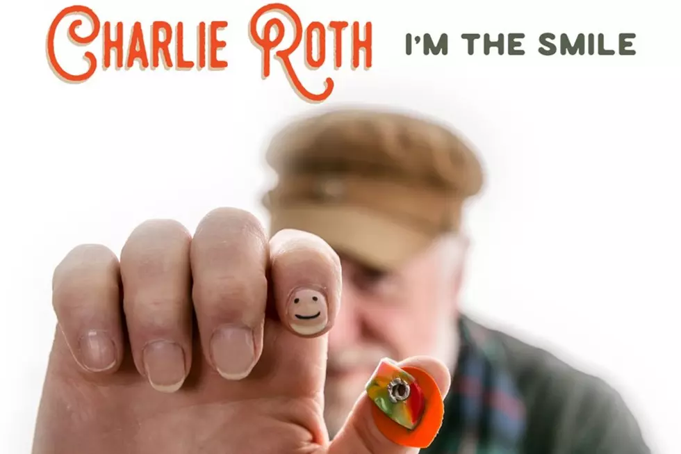Charlie Roth: 4 Songs At 3 PM [LISTEN]