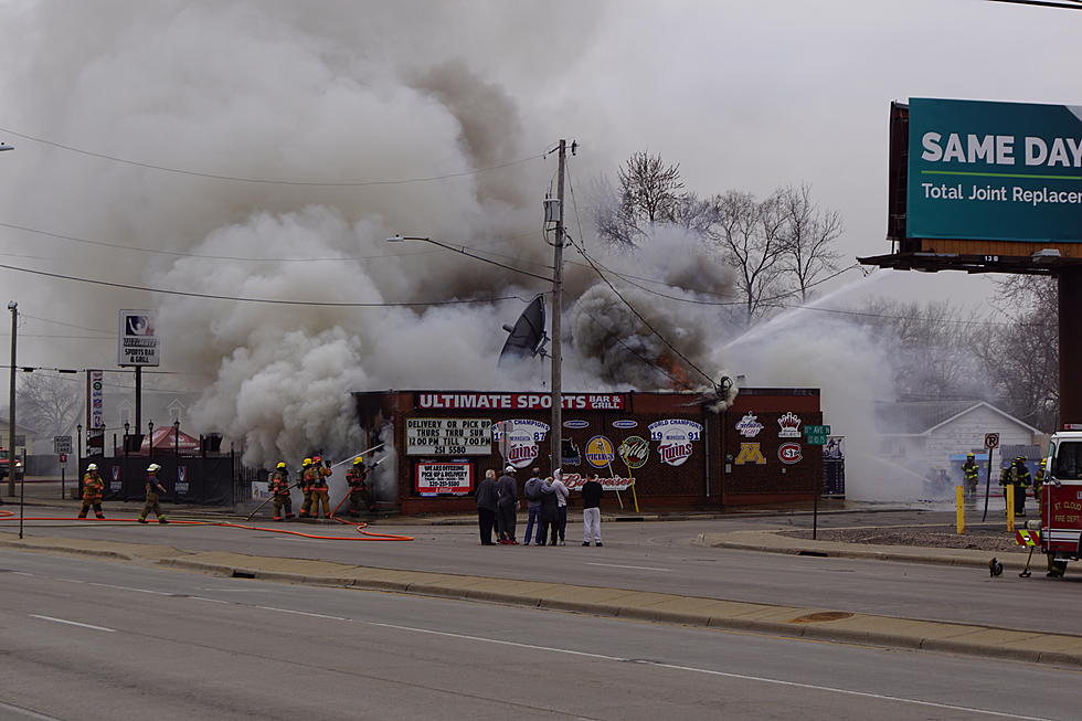 Fire Marshal Says Cause of Ultimate Bar Fire is Undetermined