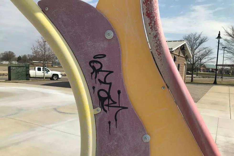 River’s Edge Park in Waite Park Vandalized