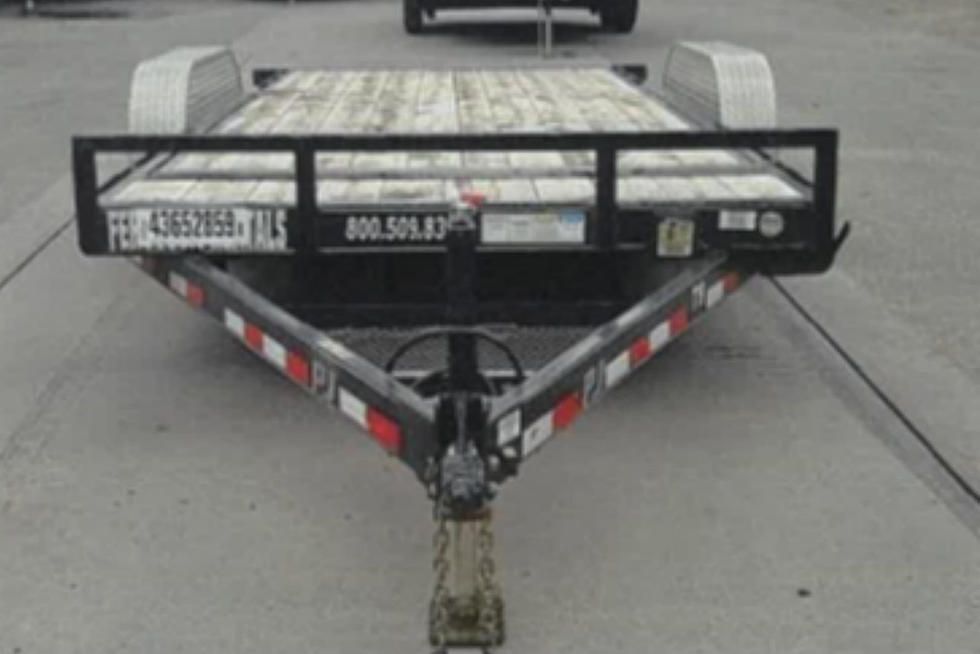 Crimestoppers: Stolen Trailer in St. Cloud and Safety Reminder