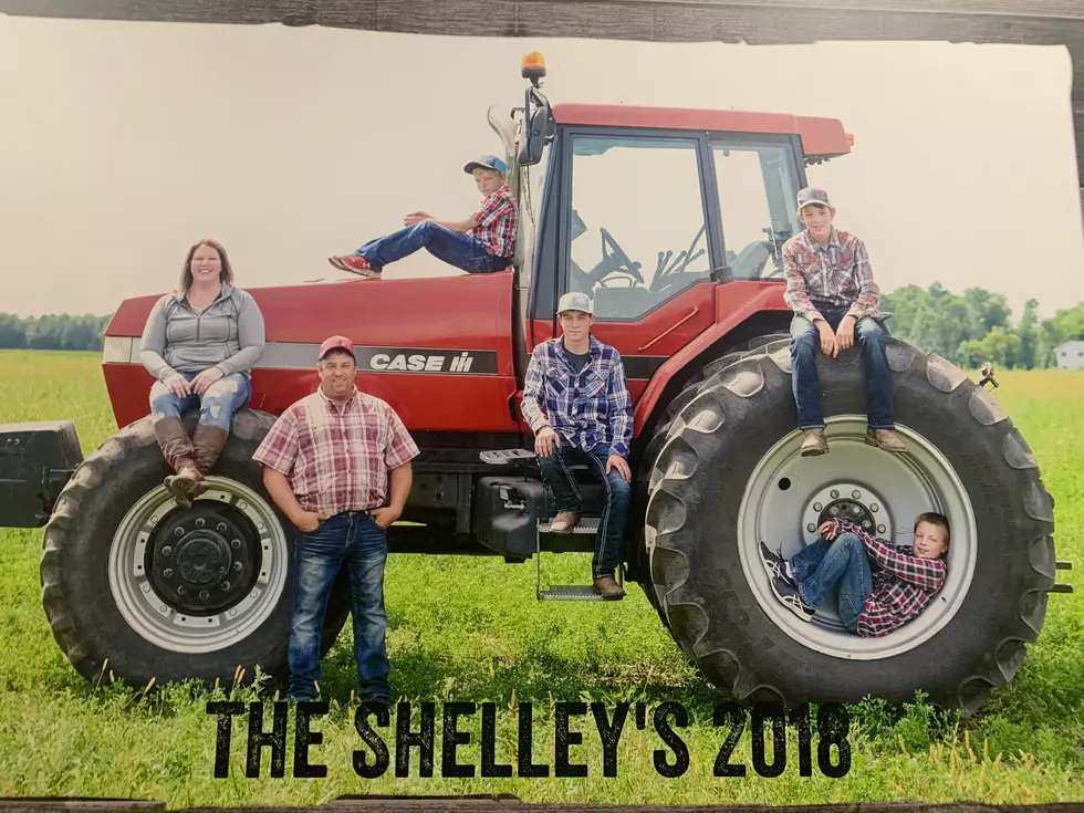 Local Farming Vs Covid 19: Dale Shelley Our Guest Today At 11:15 AM