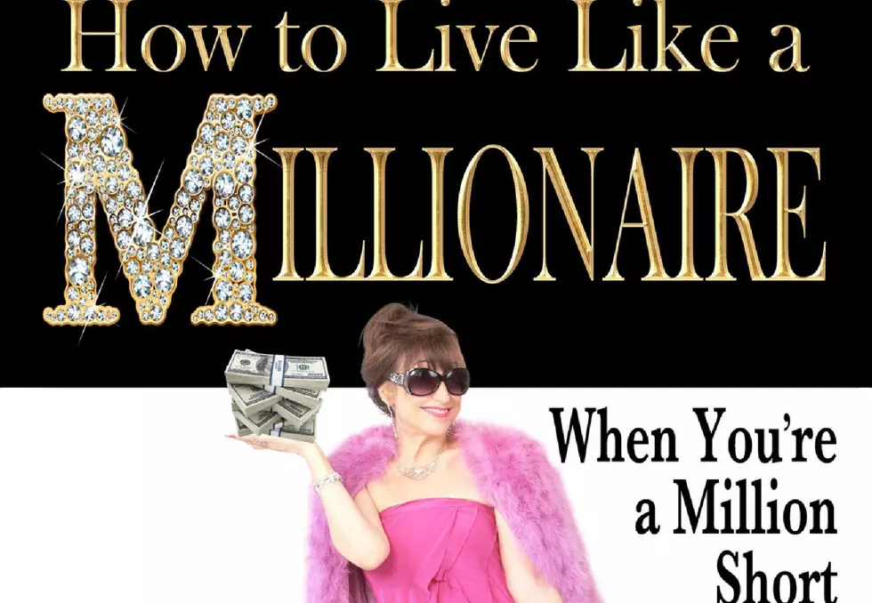 Live Like A Millionaire When You&#8217;re A Million Short [LISTEN]