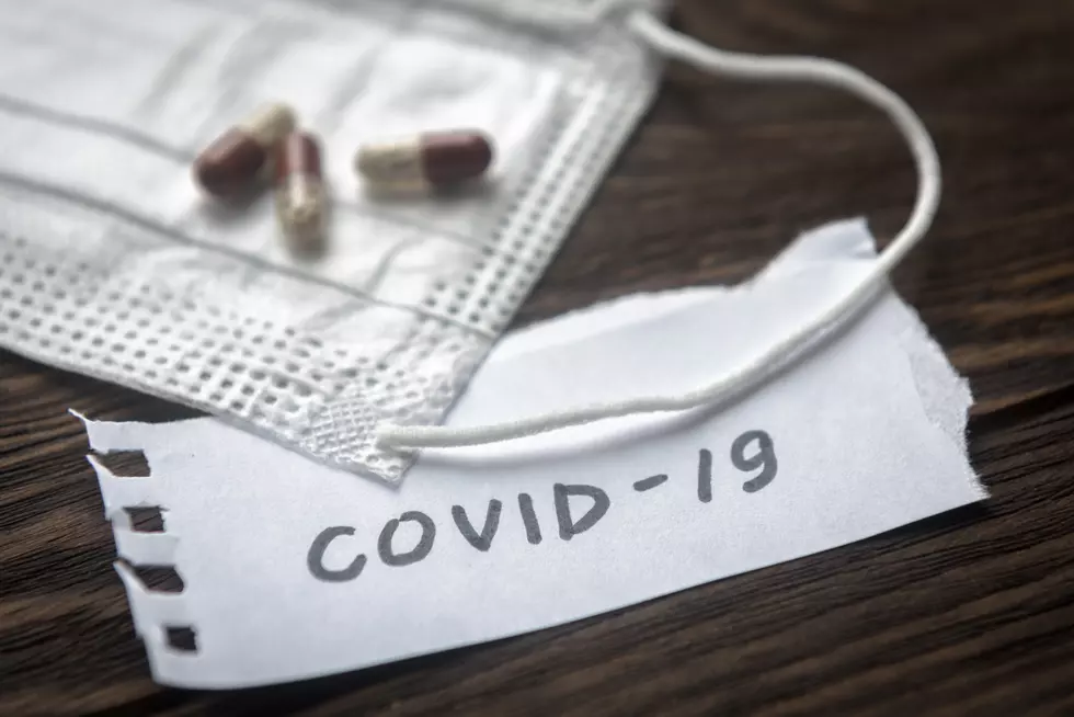 Health Officials Warning About COVID-19 Texting Scam
