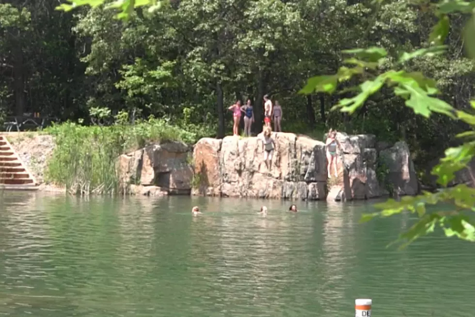 St. Cloud’s Quarry Park, Named Among ‘Top Swimming Holes’ in U.S.