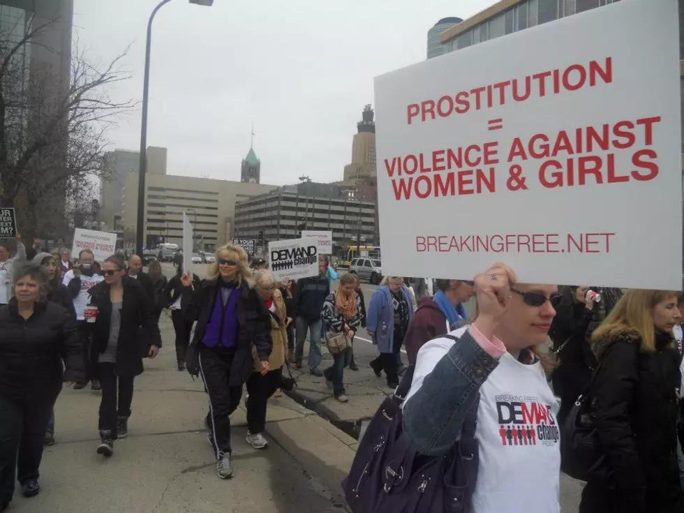 Coalition Aims to End Criminalization of Survivors of Prostitution, Sex Trafficking