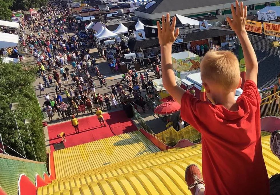 Wisconsin State Fair Canceled for First Time Since 1945
