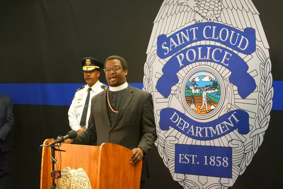 Civic Leaders Praise Community Policing Efforts in St. Cloud
