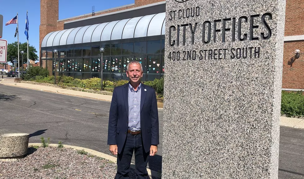 Election 2020: St. Cloud Mayor Kleis Running for Re-Election