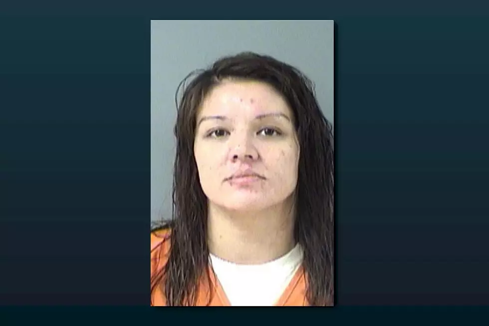 Woman Charged With Stabbing Man in the Head
