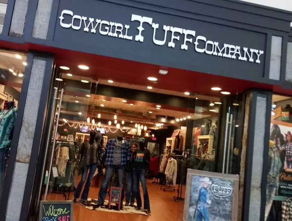 Cowgirl Tuff Co.’s Crossroads Center Store to Close