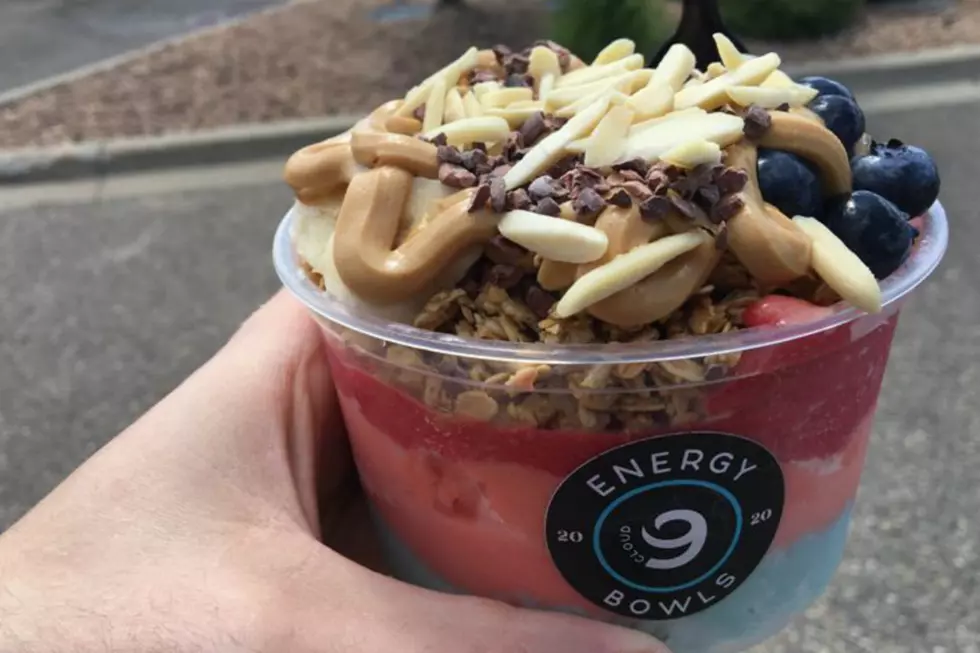 Support Local Businesses: Cloud 9 Energy Bowls