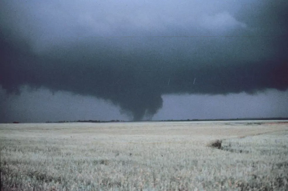 NWS: Funnel Clouds Possible Tuesday Afternoon