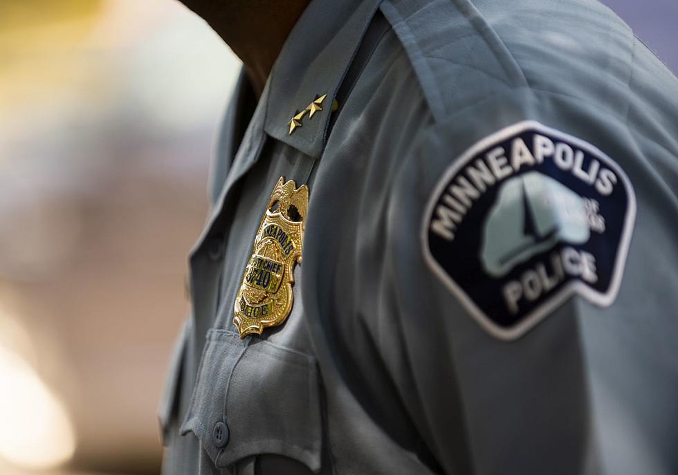 Report:  Minneapolis Cops Have Pattern Of Race Discrimination