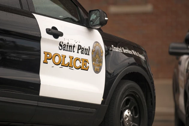 St. Paul Police Face Complaint of Far-Right Group&#8217;s Sticker