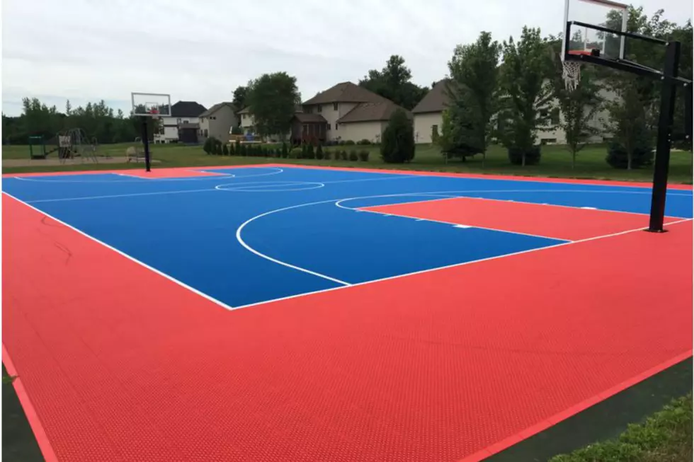 Sartell To Move Wild&#8217;s Basketball Court to Pinecone Central Park
