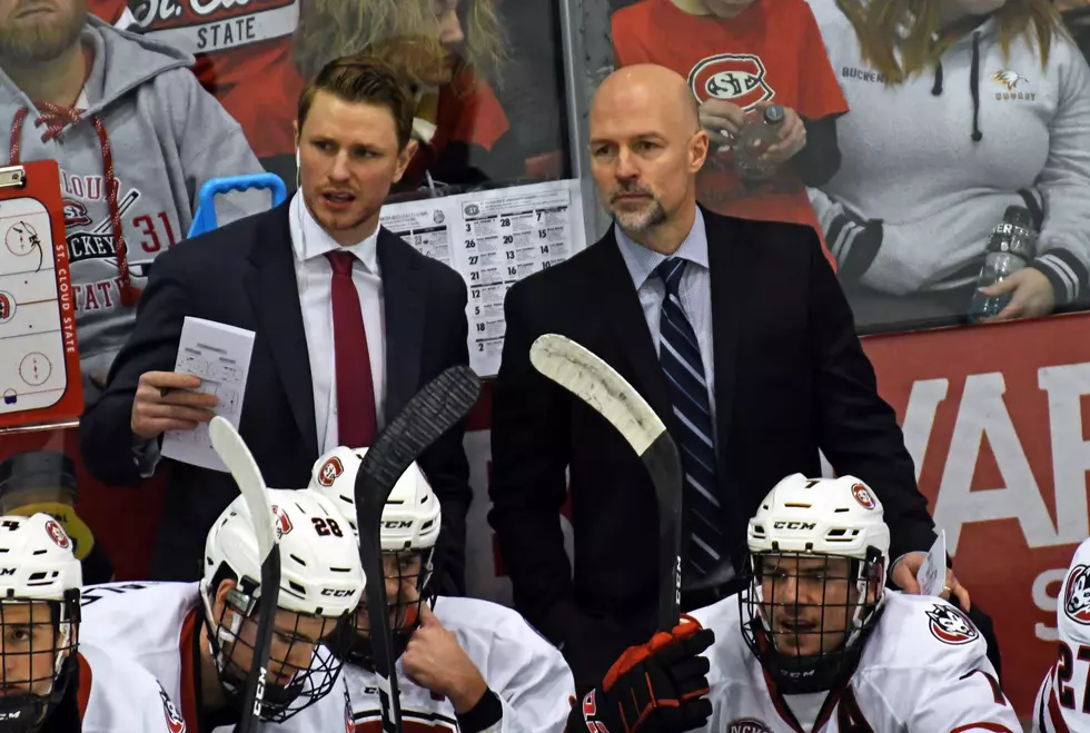 SCSU Men&#8217;s Hockey Coach Named Assistant of U.S. Olympic Team
