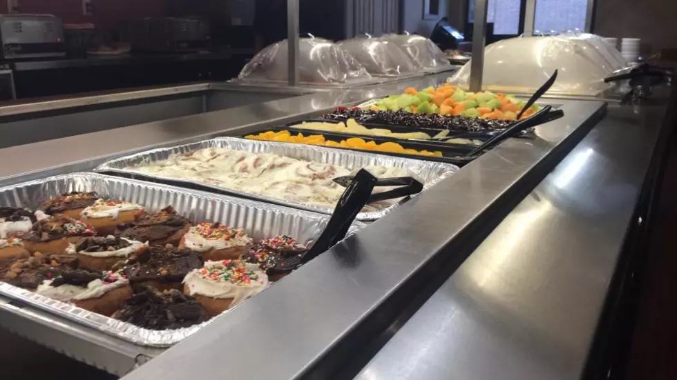 New Restaurant, Creekside Buffet, Now Open in Sartell