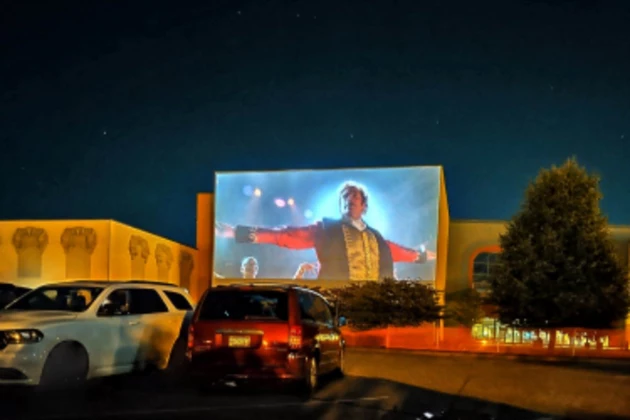 St. Michael Cinema Finds Success with Outdoor Movies